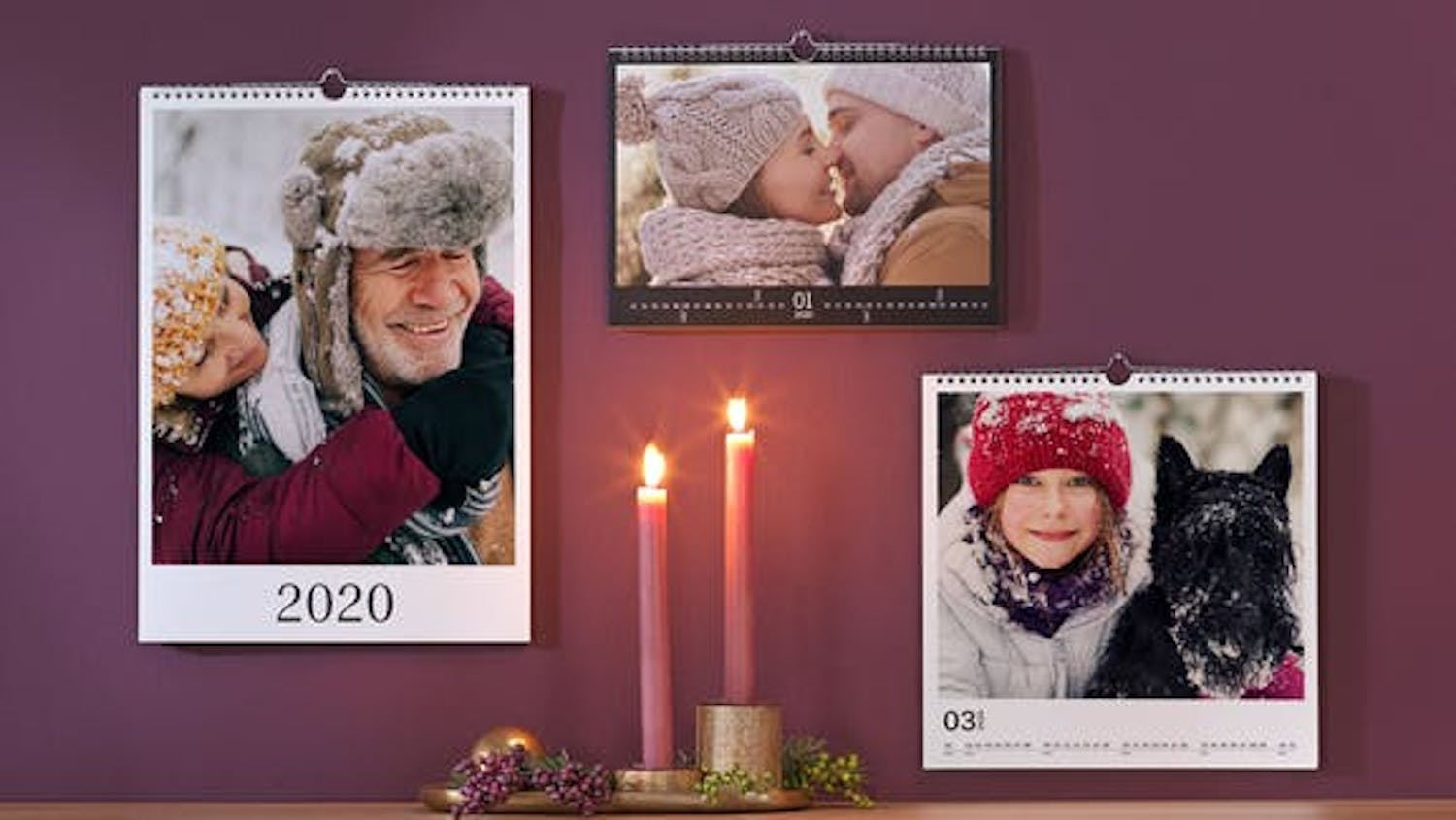 Alennuskoodi Pixumin kuvakalenterille